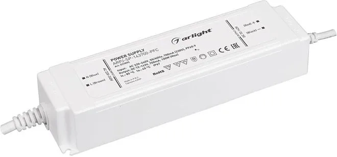 Блок питания Arlight 037895 Блок питания Arlight 037895