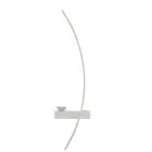 Настенный светильник Escada 10220/2LED White R Ray