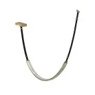 Подвесной светильник Delight Collection MD24083001-1E black/gold MD24083001