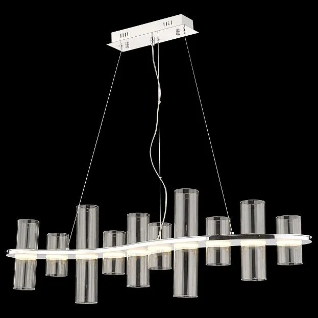 Подвесная люстра Wertmark WE157.10.123 PAULA