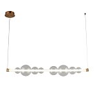 Люстра подвесная Omnilux OML-65903-08 Abbazia