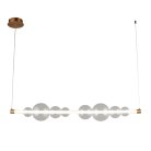 Люстра подвесная Omnilux OML-65903-08 Abbazia