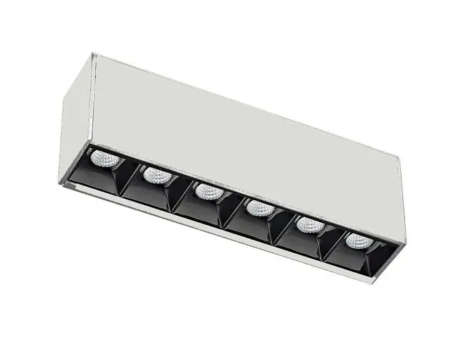 Трековый светильник Donolux DL18781/06M White Трековый светильник Donolux DL18781/06M White