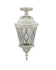 Потолочный светильник уличный Oasis Light 91405MA cover Gw ромб ASTORIA 2M