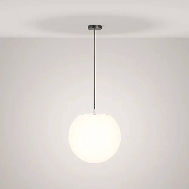 Уличный подвесной светильник Maytoni Outdoor O594PL-01B Erda