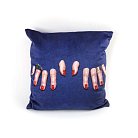 Подушка Seletti 02311 Fingers Toiletpaper Cushion