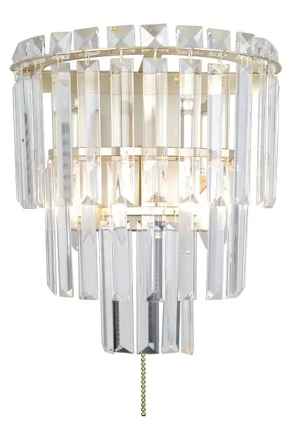 Бра Moderli V10744-2W Crystal Бра Moderli V10744-2W Crystal