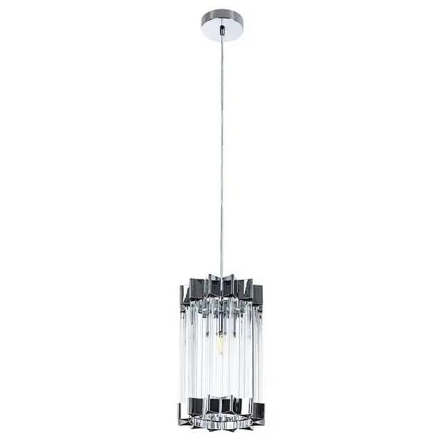 Подвесной светильник Arte Lamp A1059SP-1CC CARAVAGGIO Подвесной светильник Arte Lamp A1059SP-1CC CARAVAGGIO