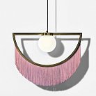 Подвесной светильник Houtique Masquespacio WINK Lamp   ImperiumLoft 74270-22 40.2029