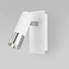 Бра Eurosvet 20142/1 LED белый/хром Cast a060782