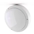 Потолочный светильник Uniel ULW-K13A 10W/5000K IP54 WHITE