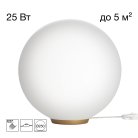 Настольная лампа Золото Citilux CL941D25T2 RON