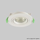 Светильник встроенный Crystal Lux CLT 001C1 WH V2