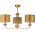 Потолочная люстра Kutek DEC-ZW-3(P/A) Decor