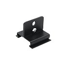 Скоба крепежная тип E к треку 5040xx-(F)/(R) ЧЕРНЫЙ Lightstar 504197-01 Quattro