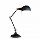 Настольная лампа Ideal Lux 145211 TRUMAN TL1 NERO