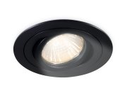 Встраиваемый поворотный точечный светильник GU5.3 Ambrella light TN102502 TECHNO SPOT