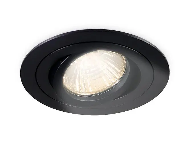 Встраиваемый поворотный точечный светильник GU5.3 Ambrella light TN102502 TECHNO SPOT Встраиваемый поворотный точечный светильник GU5.3 Ambrella light TN102502 TECHNO SPOT