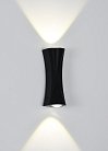Настенный светильник Arte Lamp A6027AP-10BK LESATH 