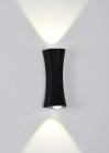 Настенный светильник Arte Lamp A6027AP-10BK LESATH 