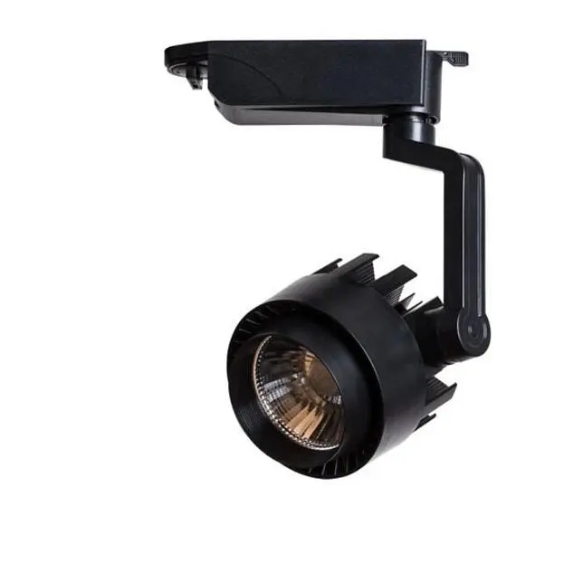 Трековый светильник Arte Lamp A1610PL-1BK Трековый светильник Arte Lamp A1610PL-1BK