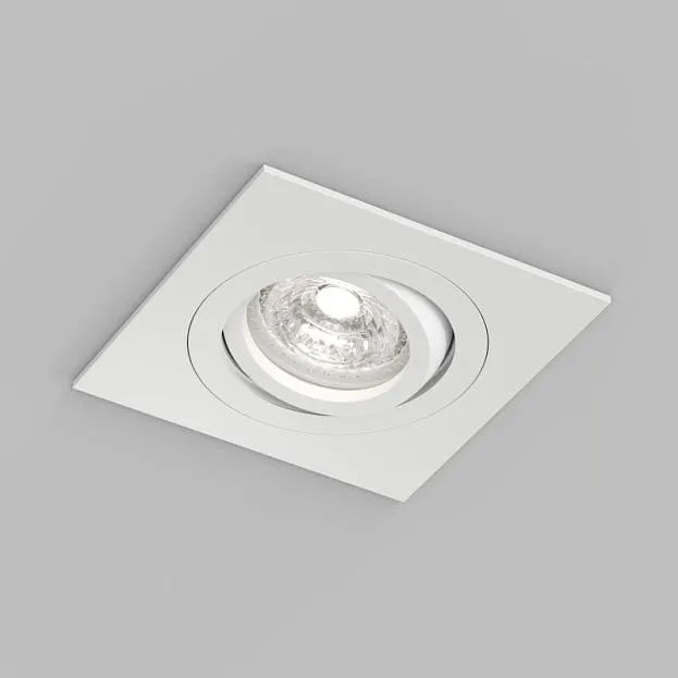 Встраиваемый влагозащищённый светильник Denkirs DK2111-WH HYDRO