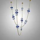 Подвесной светильник BARRY E P23 Blue ImperiumLoft 354535-32 f-barry_l01