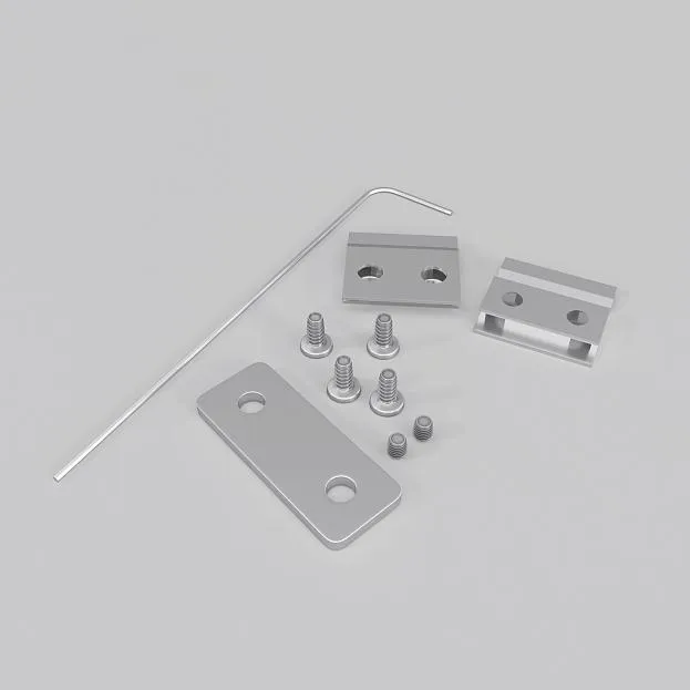 Комплект коннекторов для радиусного профил Maytoni ALM-3535R-3MT