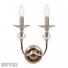 Настенный светильник iLamp B1030-2 GD Aura