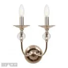 Настенный светильник iLamp B1030-2 GD Aura