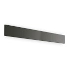 Настенный светильник Ideal Lux 277226 ZIG ZAG AP D75 NERO 3000K