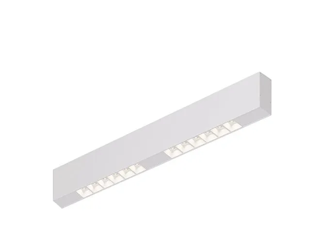 Накладной светодиодный светильник 0,5м 12Вт 48° Donolux dl18515c121w12.48.500ww Eye-line