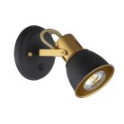 Спот Arte Lamp A1677AP-1GO JOVI