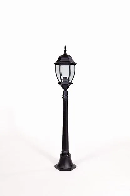 Наземный фонарь Oasis Light 91207L Bl