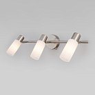 Спот Eurosvet 20043/3 сатин-никель Madison 00000077098