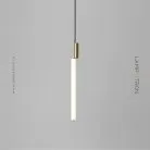 Подвесной светильник TOSSENE Цвет латунь Lampatron f-tossene-brass 8753-24617