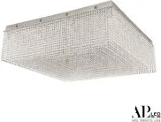 Потолочная люстра APL LED SH99.90.A.Ni.E14.PK Sicilia