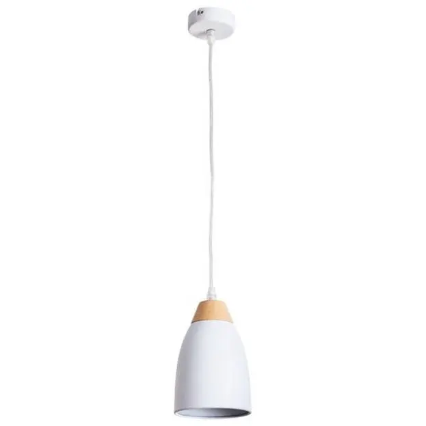 Светильник Подвесной Arte Lamp A5167SP-1WH TALLI Светильник Подвесной Arte Lamp A5167SP-1WH TALLI