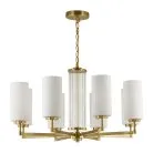 Подвесная люстра ODEON LIGHT 4990/8 KASALI