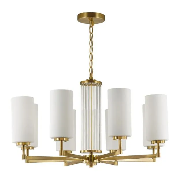 Подвесная люстра ODEON LIGHT 4990/8 KASALI