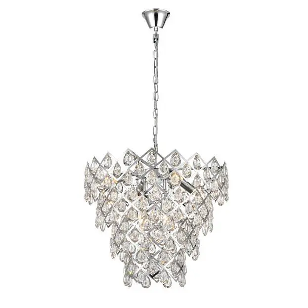 Подвесная люстра Vele Luce VL3273P06 Diana Подвесная люстра Vele Luce VL3273P06 Diana