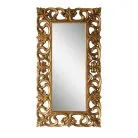 Зеркало классическое Lumina Deco FM PU460 GD