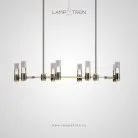 Реечный, рядный светильник BIRGEL LONG Lampatron 7710