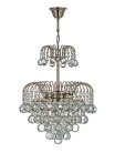 Подвесная люстра Arti Lampadari Bellagio E 1.5.40.100 N