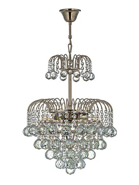Подвесная люстра Arti Lampadari Bellagio E 1.5.40.100 N Подвесная люстра Arti Lampadari Bellagio E 1.5.40.100 N