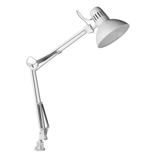 Настольный светильник Arte Lamp A6068LT-1WH SENIOR Настольный светильник Arte Lamp A6068LT-1WH SENIOR