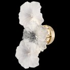 светильник настенный, G9, 2x40W Wertmark WE112.02.301 ISABELLA