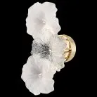 светильник настенный, G9, 2x40W Wertmark WE112.02.301 ISABELLA