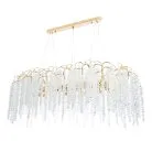 Подвесная люстра MODESTYLE MS.2110.1200 GD