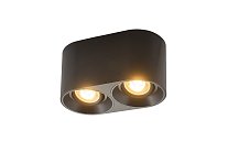 Накладной светильник Denkirs DK3036-BK DK3020BВ Soro